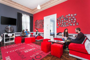 Гостиница One World Hostel  Краков
